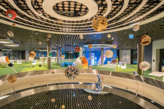 Museu do Futebol Mundial da Fifa